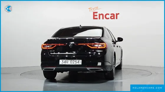 RENAULT KOREA SM6 1.6 TCE RE