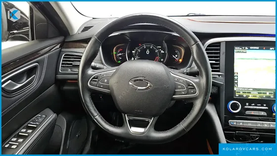 RENAULT KOREA SM6 1.6 TCE RE
