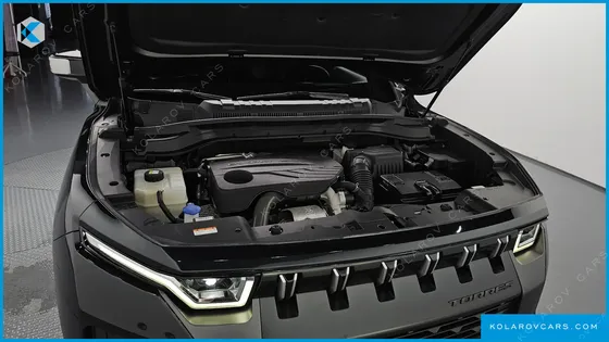KGM - SSANGYONG TORRES GASOLINE 1.5 2WD