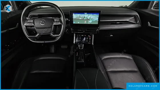 KGM - SSANGYONG TORRES GASOLINE 1.5 2WD