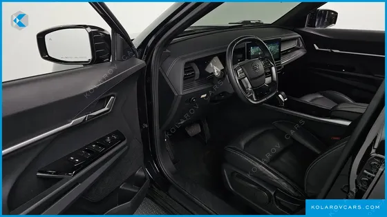 KGM - SSANGYONG TORRES GASOLINE 1.5 2WD