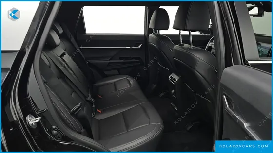 KGM - SSANGYONG TORRES GASOLINE 1.5 2WD