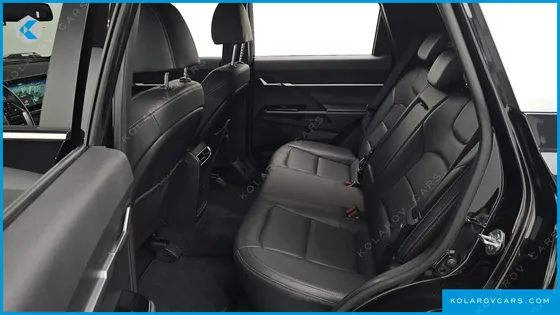 KGM - SSANGYONG TORRES GASOLINE 1.5 2WD