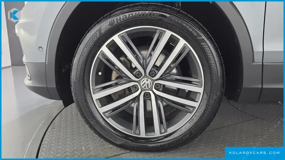 VOLKSWAGEN TIGUAN 2.0 TDI PRESTIGE