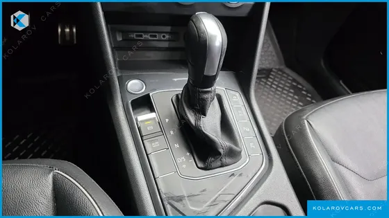 VOLKSWAGEN TIGUAN 2.0 TDI PRESTIGE