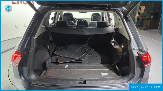 VOLKSWAGEN TIGUAN 2.0 TDI PRESTIGE