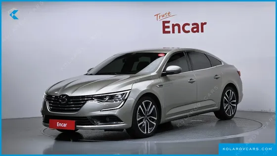 RENAULT KOREA SM6 2.0 GDE RE