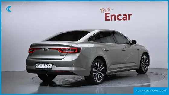 RENAULT KOREA SM6 2.0 GDE RE