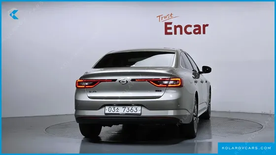 RENAULT KOREA SM6 2.0 GDE RE