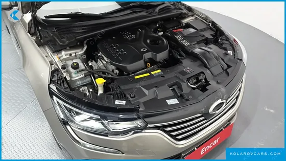 RENAULT KOREA SM6 2.0 GDE RE