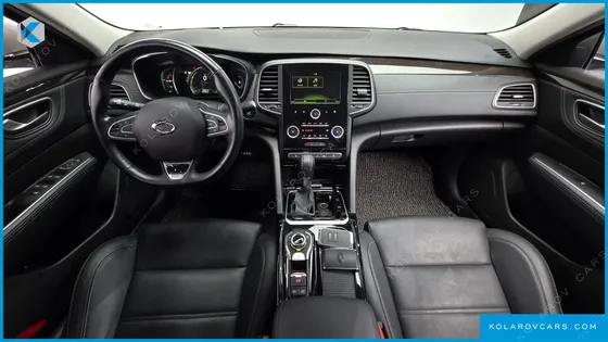RENAULT KOREA SM6 2.0 GDE RE