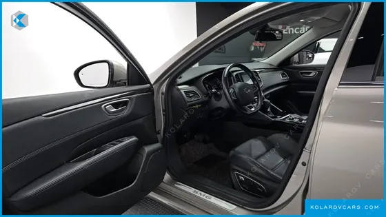 RENAULT KOREA SM6 2.0 GDE RE
