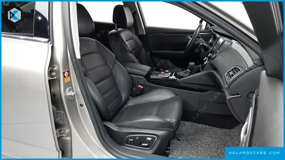 RENAULT KOREA SM6 2.0 GDE RE