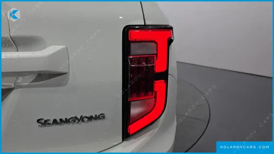 KGM - SSANGYONG TORRES GASOLINE 1.5 2WD