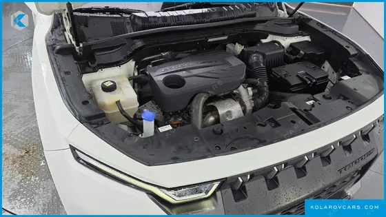 KGM - SSANGYONG TORRES GASOLINE 1.5 2WD