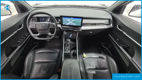 KGM - SSANGYONG TORRES GASOLINE 1.5 2WD