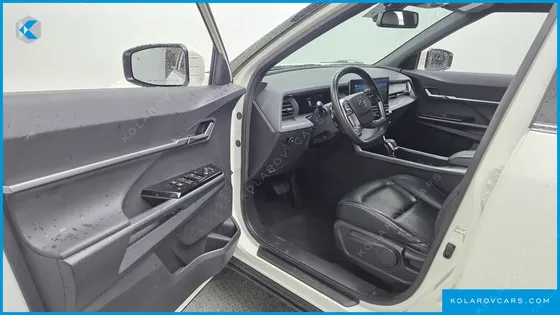 KGM - SSANGYONG TORRES GASOLINE 1.5 2WD