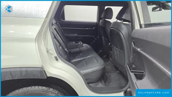 KGM - SSANGYONG TORRES GASOLINE 1.5 2WD