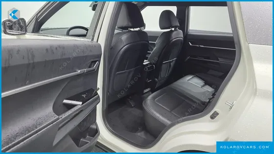KGM - SSANGYONG TORRES GASOLINE 1.5 2WD