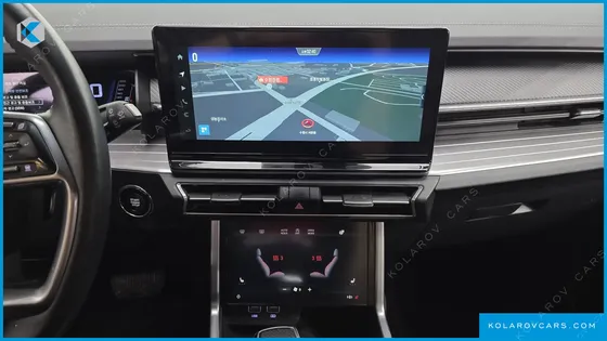 KGM - SSANGYONG TORRES GASOLINE 1.5 2WD