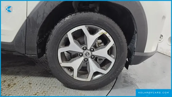 KGM - SSANGYONG TORRES GASOLINE 1.5 2WD