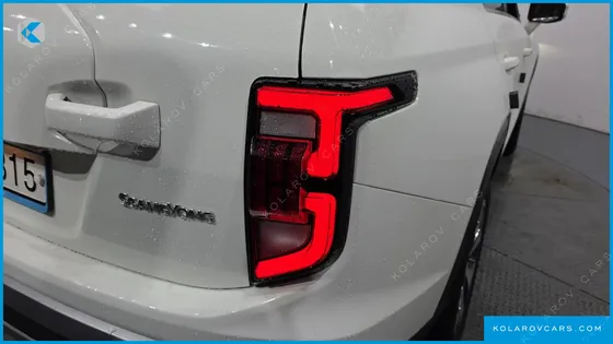KGM - SSANGYONG TORRES GASOLINE 1.5 2WD