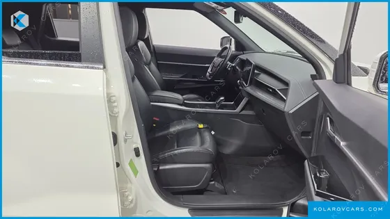 KGM - SSANGYONG TORRES GASOLINE 1.5 2WD