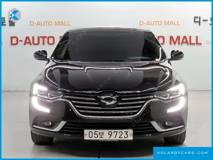 RENAULT KOREA SM6 2.0 LPE LE (DISABLED)
