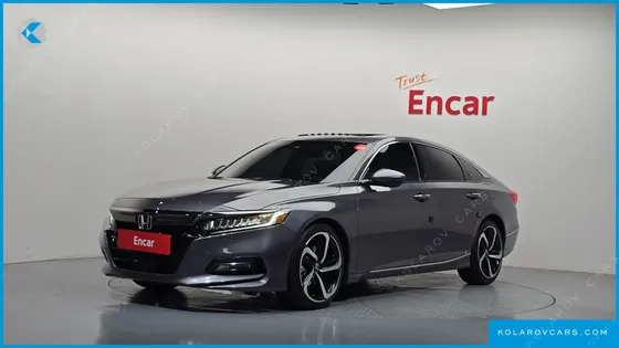 HONDA ACCORD 2.0 TURBO SPORT