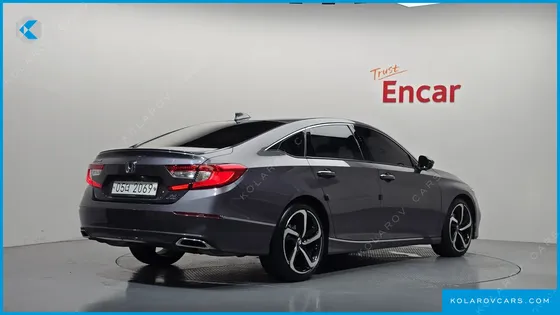HONDA ACCORD 2.0 TURBO SPORT