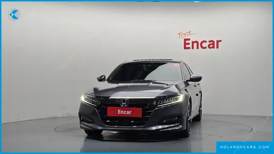 HONDA ACCORD 2.0 TURBO SPORT