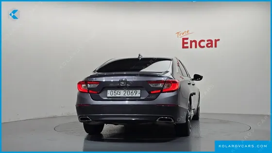 HONDA ACCORD 2.0 TURBO SPORT