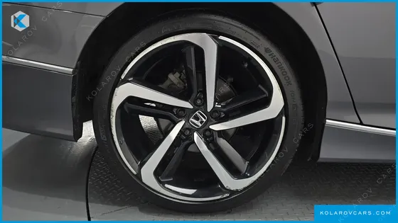 HONDA ACCORD 2.0 TURBO SPORT