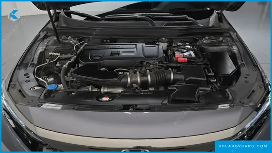 HONDA ACCORD 2.0 TURBO SPORT