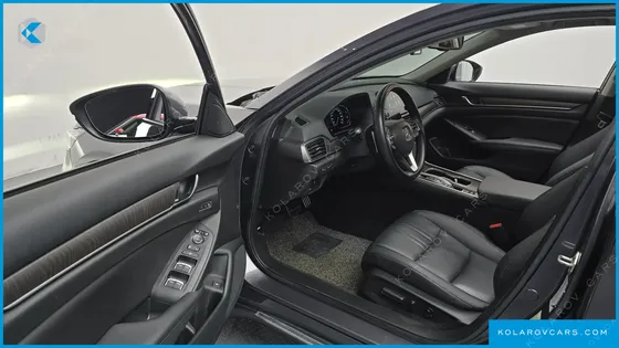 HONDA ACCORD 2.0 TURBO SPORT