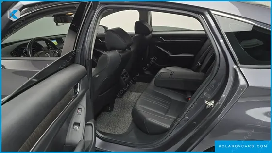 HONDA ACCORD 2.0 TURBO SPORT