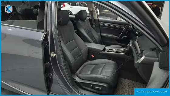 HONDA ACCORD 2.0 TURBO SPORT