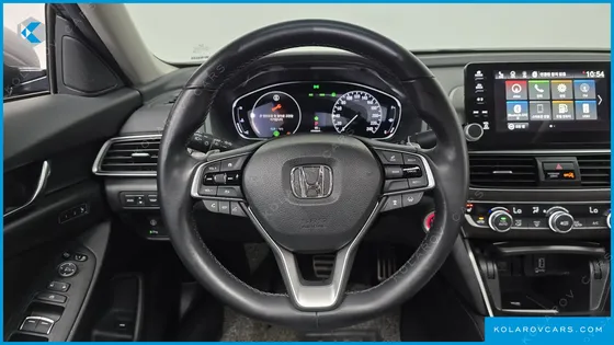 HONDA ACCORD 2.0 TURBO SPORT