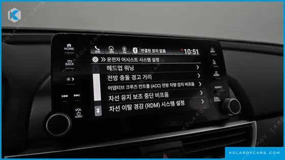 HONDA ACCORD 2.0 TURBO SPORT