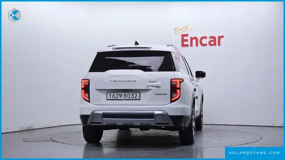KGM - SSANGYONG TORRES GASOLINE 1.5 2WD