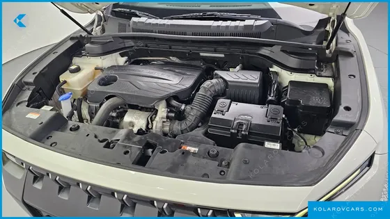 KGM - SSANGYONG TORRES GASOLINE 1.5 2WD