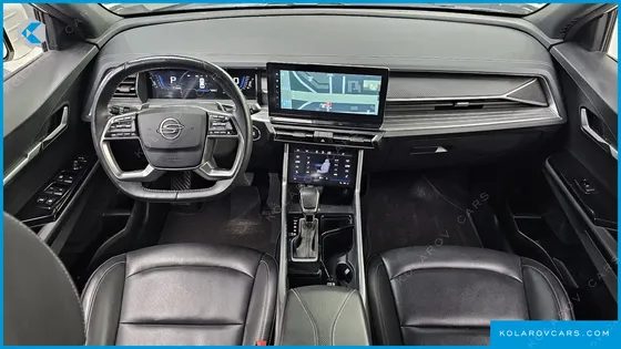 KGM - SSANGYONG TORRES GASOLINE 1.5 2WD