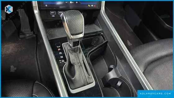 KGM - SSANGYONG TORRES GASOLINE 1.5 2WD