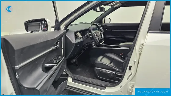 KGM - SSANGYONG TORRES GASOLINE 1.5 2WD