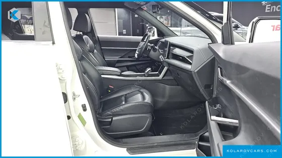 KGM - SSANGYONG TORRES GASOLINE 1.5 2WD