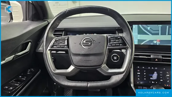 KGM - SSANGYONG TORRES GASOLINE 1.5 2WD