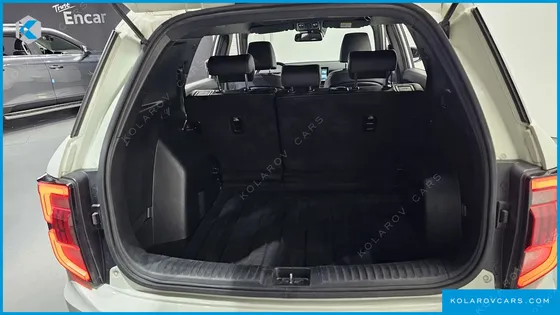 KGM - SSANGYONG TORRES GASOLINE 1.5 2WD