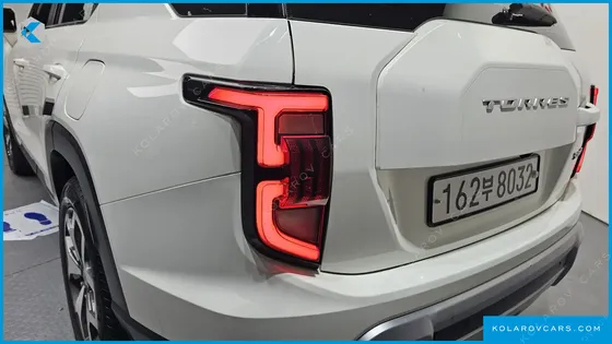 KGM - SSANGYONG TORRES GASOLINE 1.5 2WD