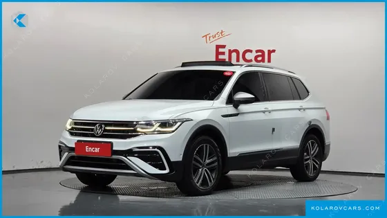 VOLKSWAGEN TIGUAN 2.0 TSI PRESTIGE