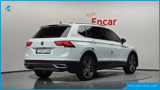 VOLKSWAGEN TIGUAN 2.0 TSI PRESTIGE